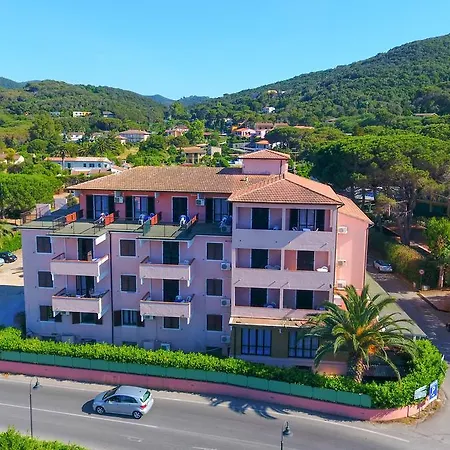 Hotel Del Golfo - Dependance Procchio (Isola d'Elba)