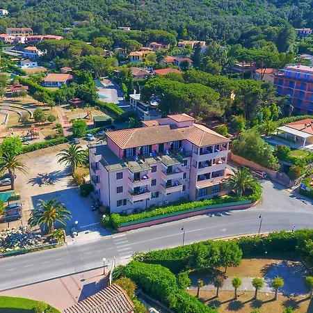 Del Golfo - Dependance Hotel Procchio (Isola d'Elba)